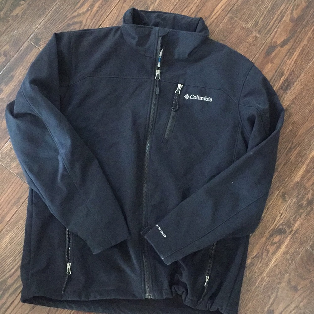 Columbia omni wind jacket